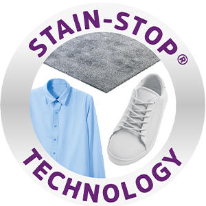 Viking Cleaning Stain-Stop® Technology