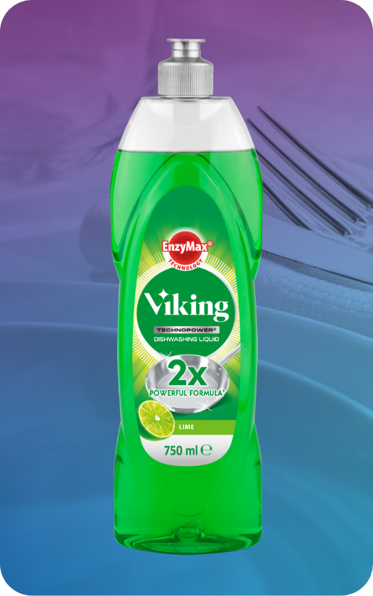 Viking Cleaning Products Liquid Laundry Detergents