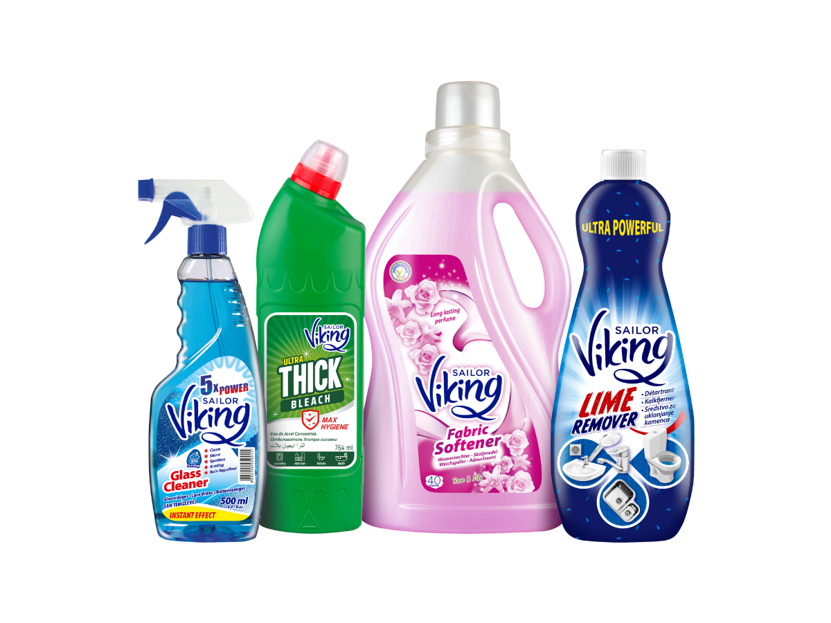 Viking Cleaning Other Products