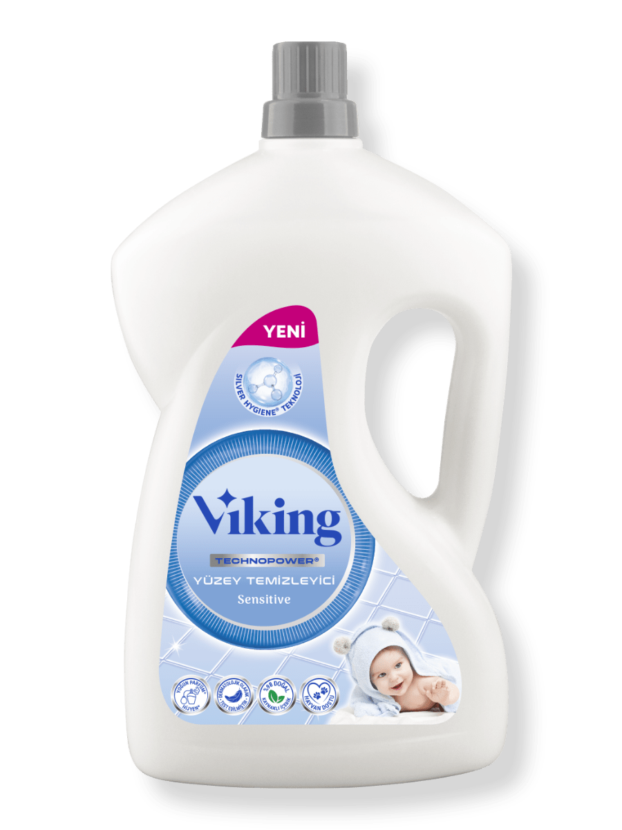 Viking - Teknoloji - Silver-Hygiene®